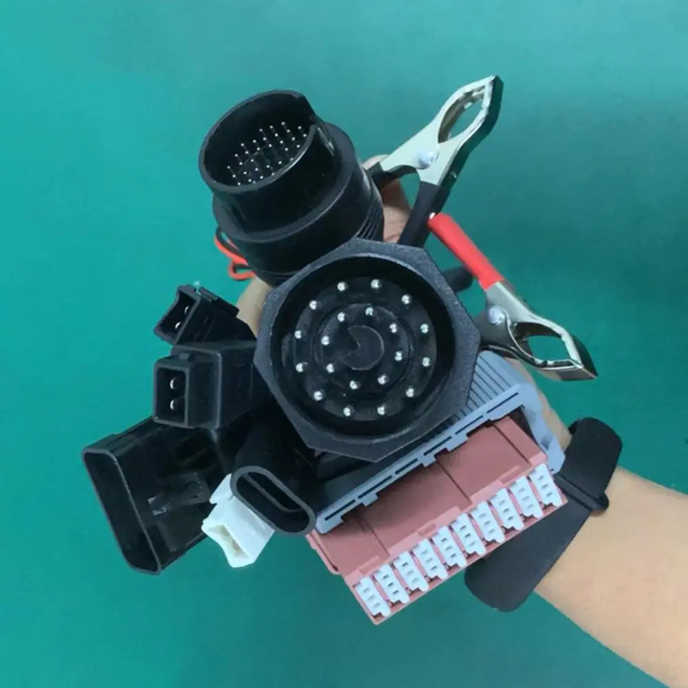 8-in-1 Car Cables for DS150E TCS CDP