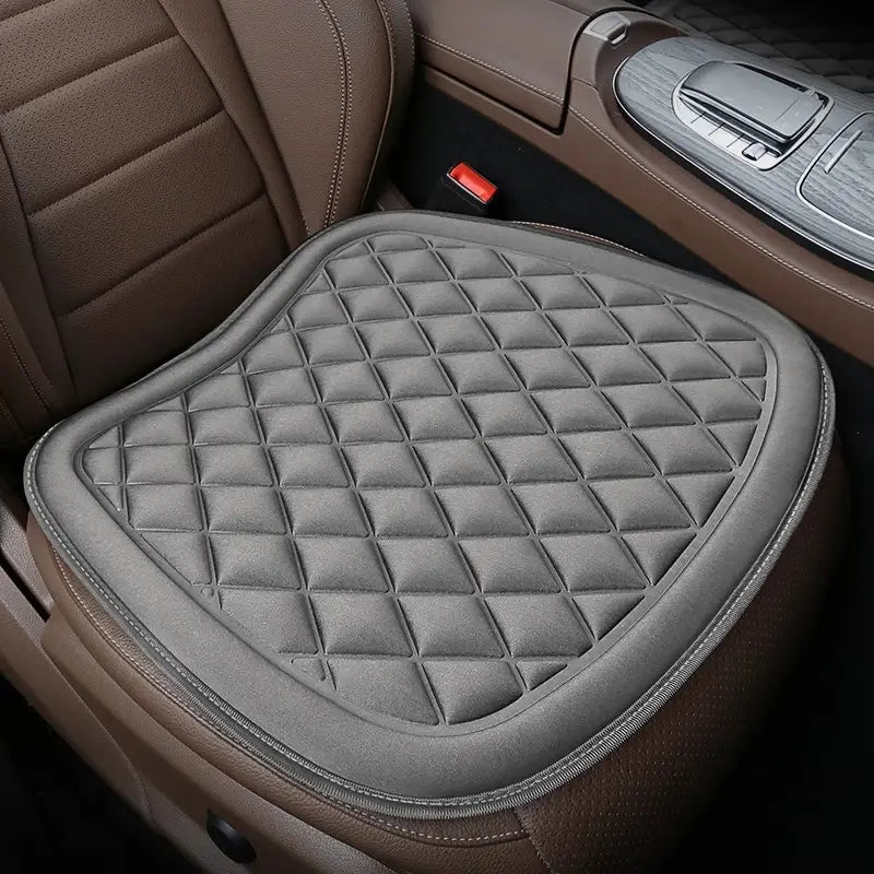 Universal Breathable Car Seat Cushion for All Seasons