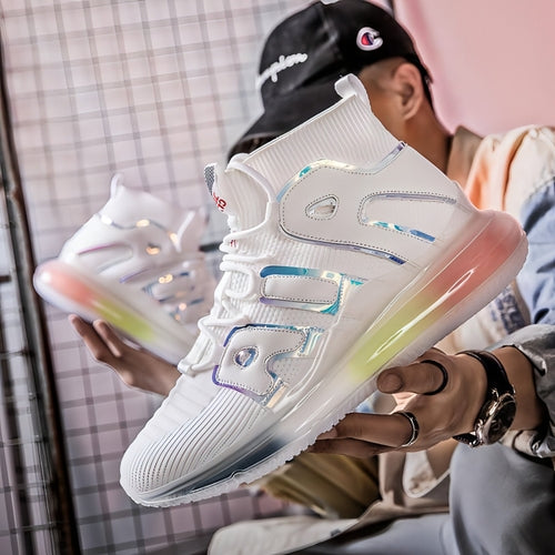 SeoulStep™ AeroEdition – Breathable Casual Mesh Sneakers