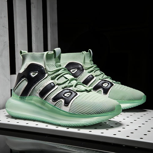 SeoulStep™ AeroEdition – Breathable Casual Mesh Sneakers