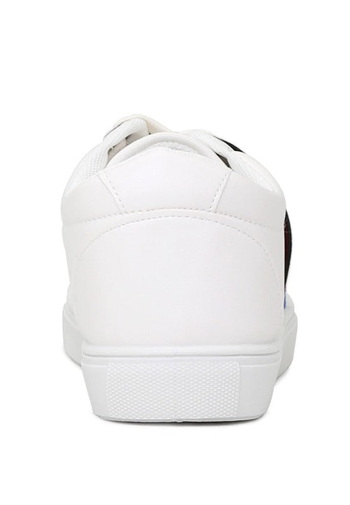 RENI SLIP-ON SNEAKERS WITH ELASTIC BY LONDON RAG