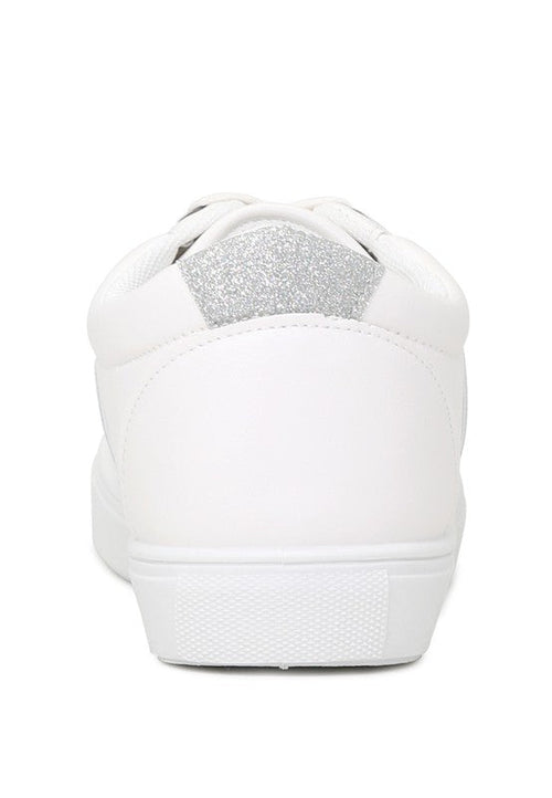 RENI SLIP-ON SNEAKERS WITH ELASTIC BY LONDON RAG