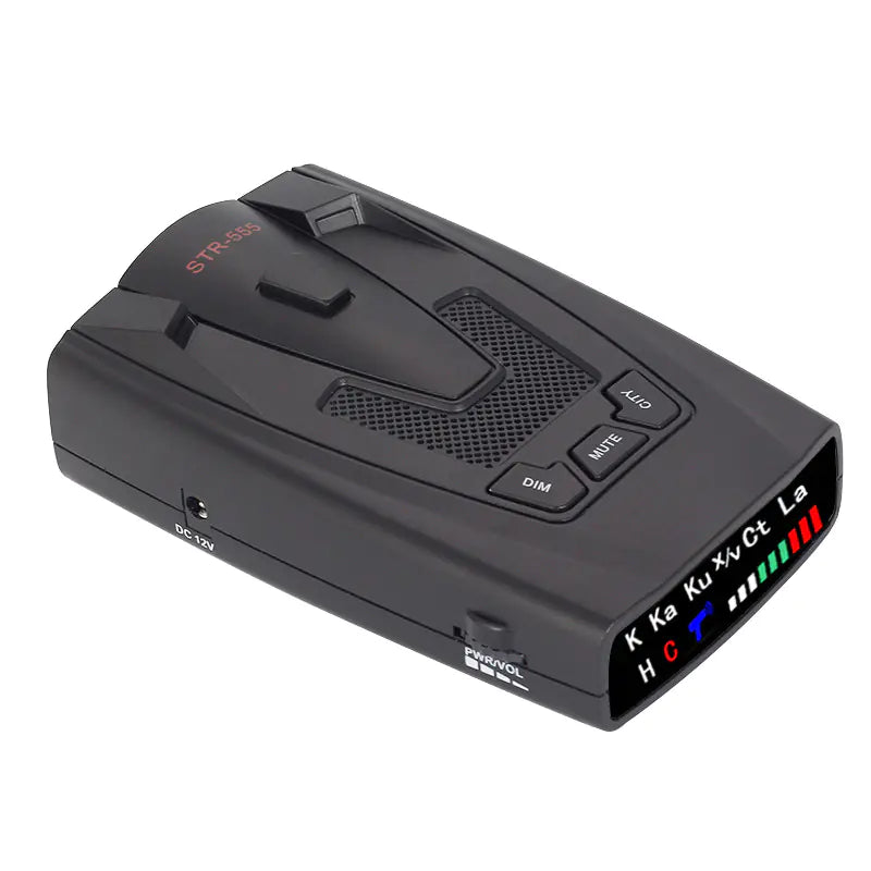 Laser Radar Detector - Full Frequency for Vehicles (One)