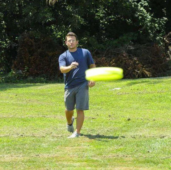 Mini Silicone Frisbee for Outdoor Sports Enthusiasts