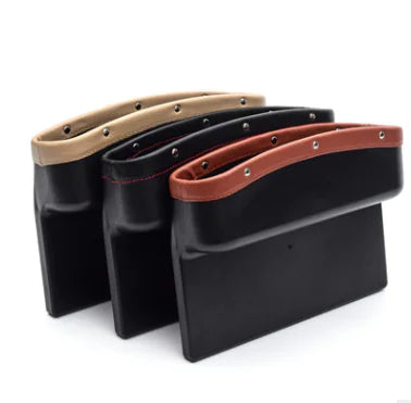 Mini Storage Box and Car Seat Gap Organizer