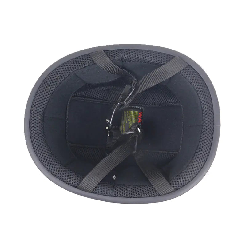 Classic North American Style Retro Motorcycle Helmet