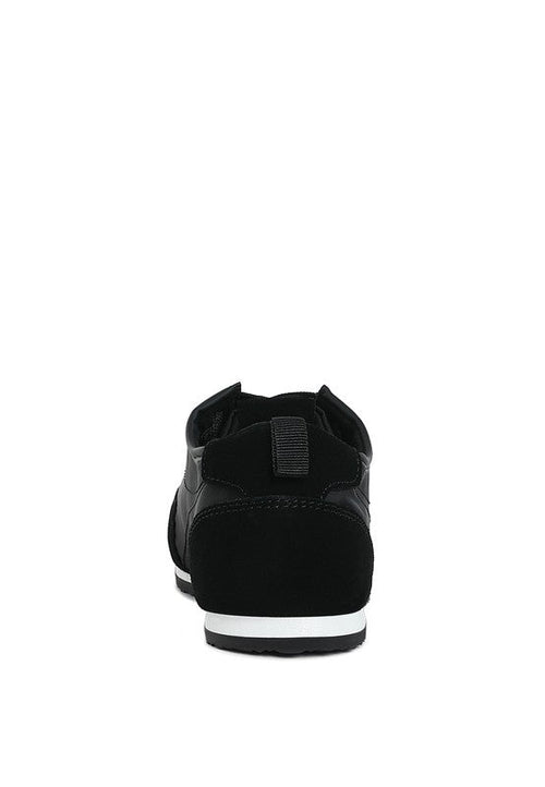 Pattens Suede Sneakers