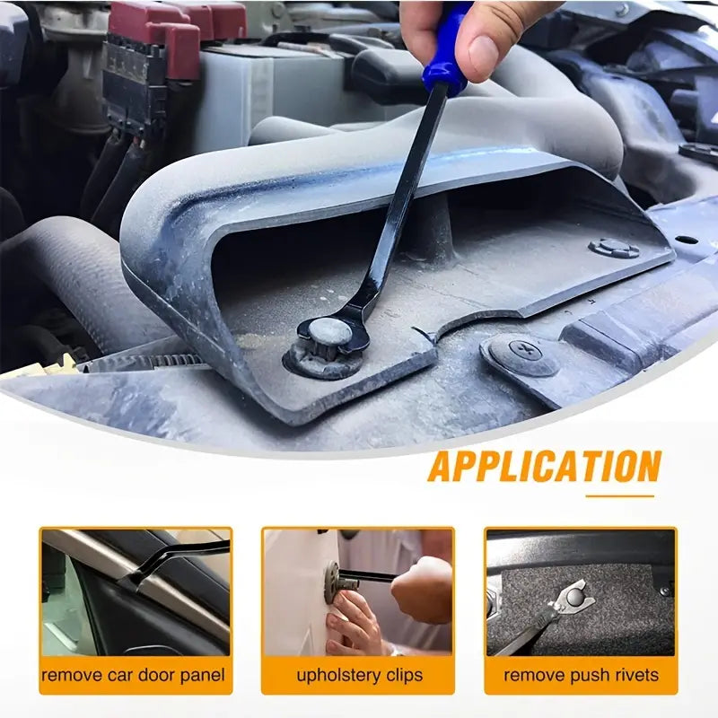 Men's Car Interior Removal Tool Kit - 4 or 5 Pieces