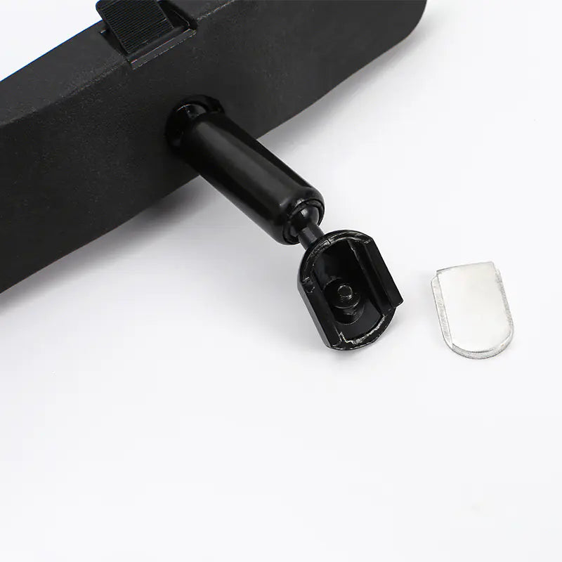 Wide Angle Anti-Glare Rearview Mirror for Cars 8"-10"