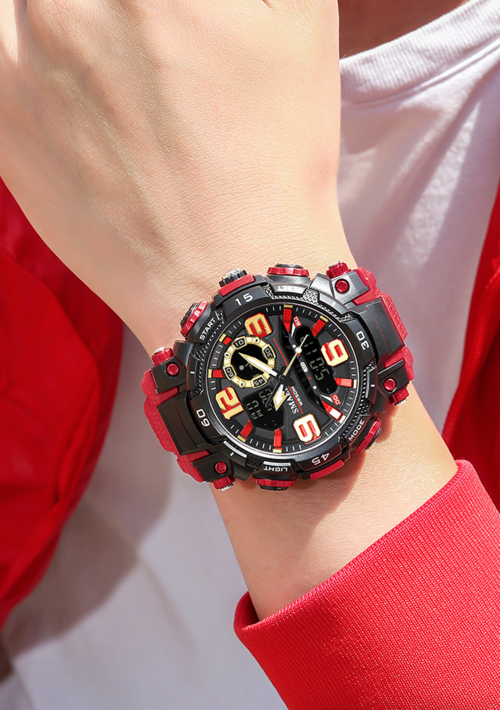 Military Men Watch Fashion Sport Outdoor G Wristwatch Male Digital