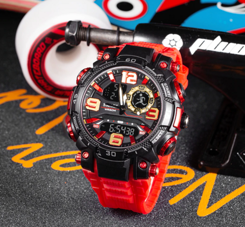 Military Men Watch Fashion Sport Outdoor G Wristwatch Male Digital