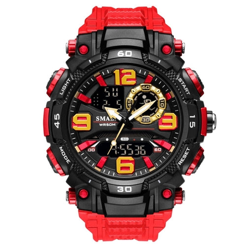 Military Men Watch Fashion Sport Outdoor G Wristwatch Male Digital