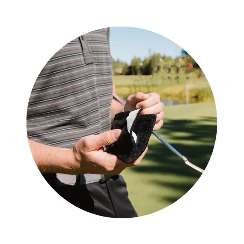 Swing Ease Golf Towel