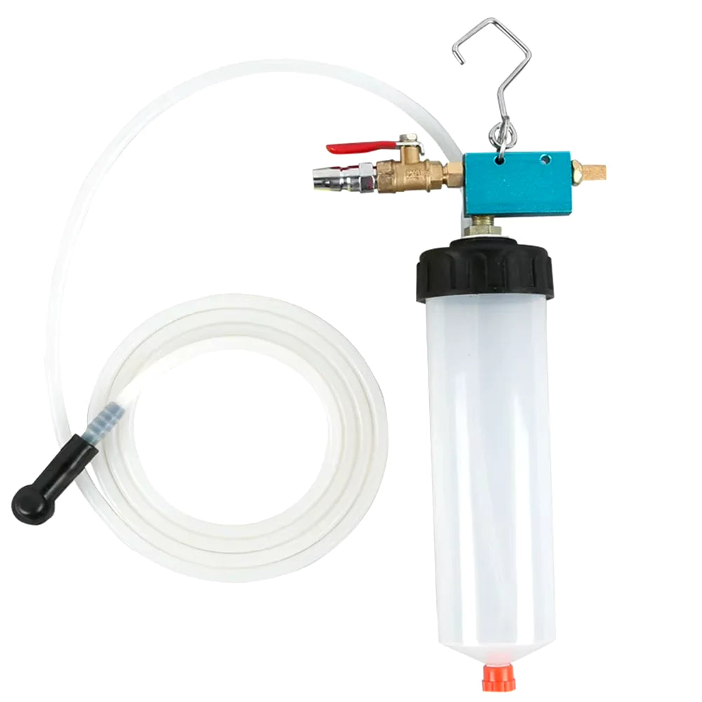 Vacuum Brake Bleeder Car Vehicle Tank Fluid Oil Change Pump Equipment Tool Kit