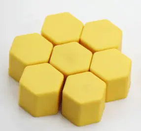 Car Tire Cap with Protective Cover for Wheel Modification