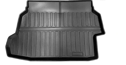 TPE Floor Mats for Toyota Prius 60 Right-Hand Drive