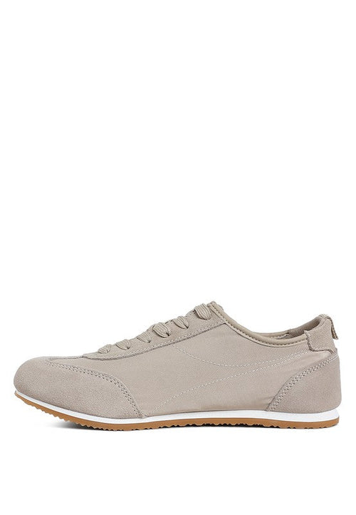 Pattens Suede Sneakers