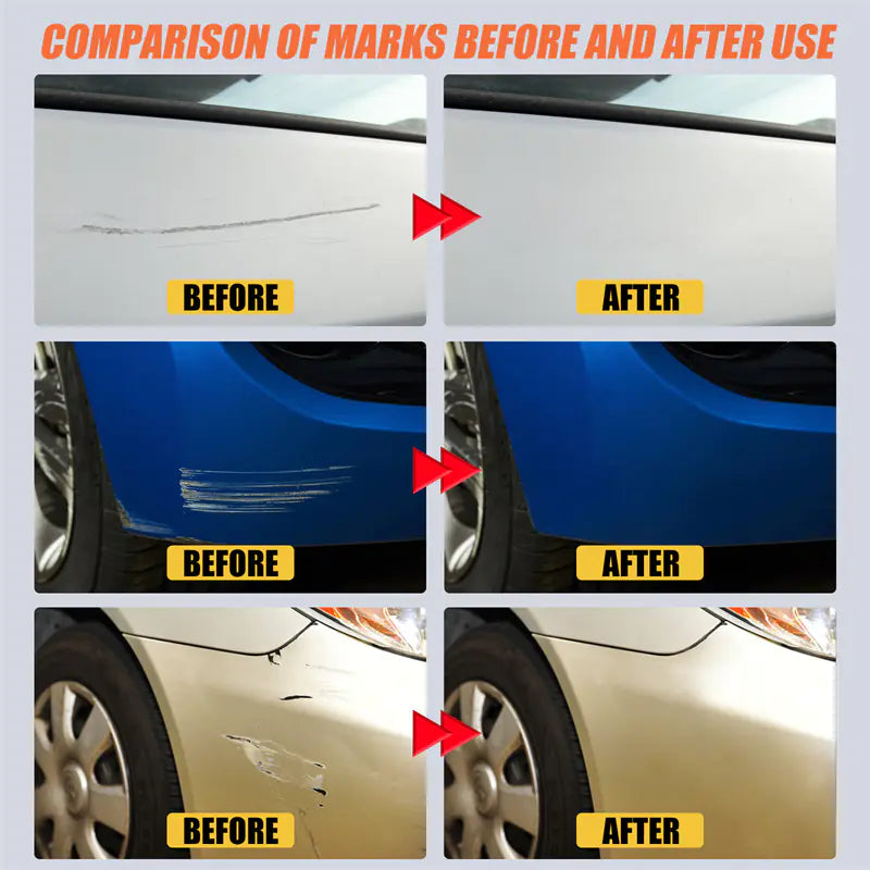 Car Maintenance Scratch Repair Coating Agent