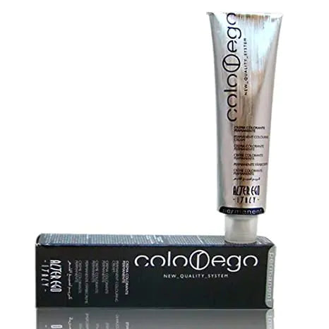 Ever Ego Permanent Hair Color Very Light Blonde Golden (9/3) 3.38oz