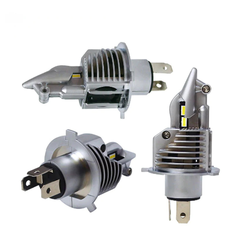 H4 Fighter Jet Car LED Headlights with High/Low Beam