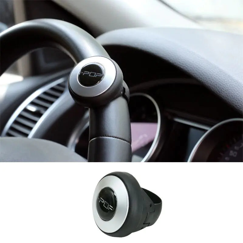 Multifunctional Steering Wheel Power Ball for Vehicles