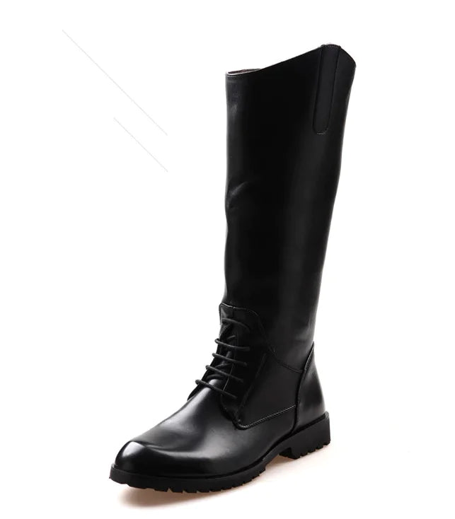 Men's Boots - Knight Style Boot