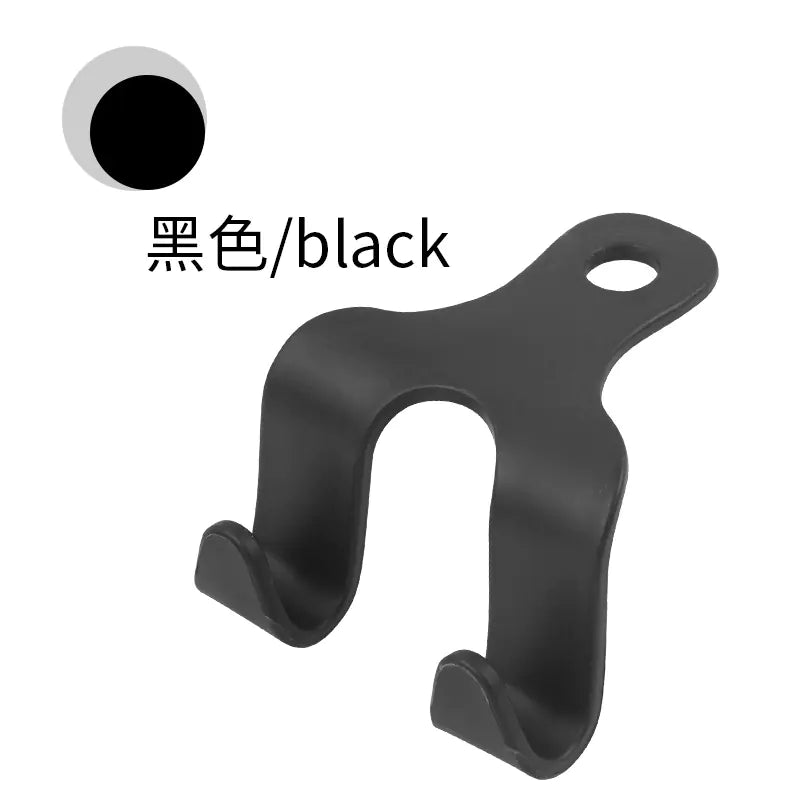 Car Multi-Function Hidden Hook for Seat Back Storage