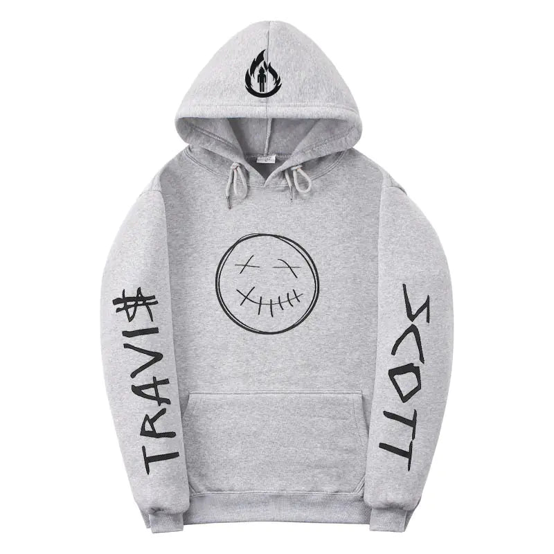 Scott Travis Astroworld Hoodie - Popular in Europe