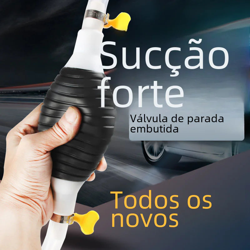 Upgraded Manual Oil Extractor for Cars and Pumps