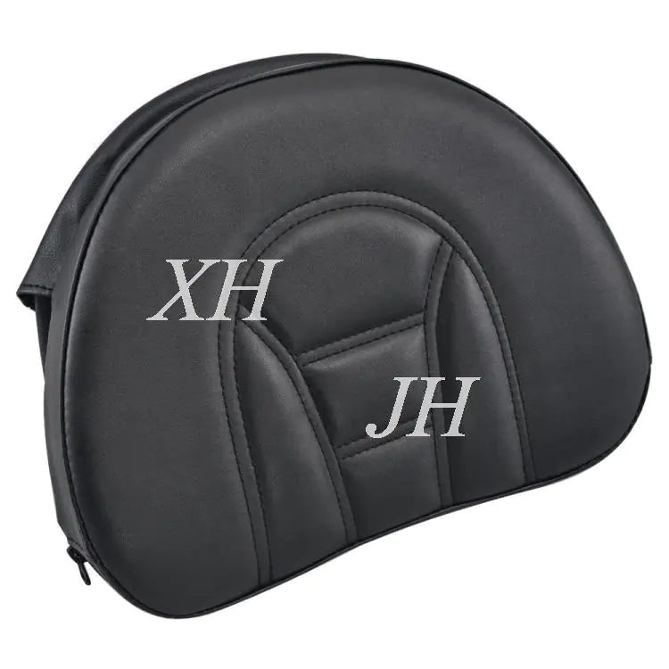 Harley Motorcycle Glider Backrest Cushion Bag
