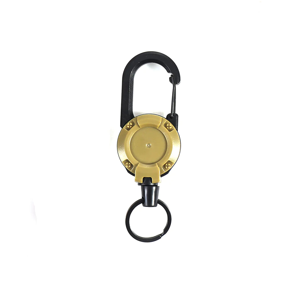 Retractable Fishing Keychain Tool