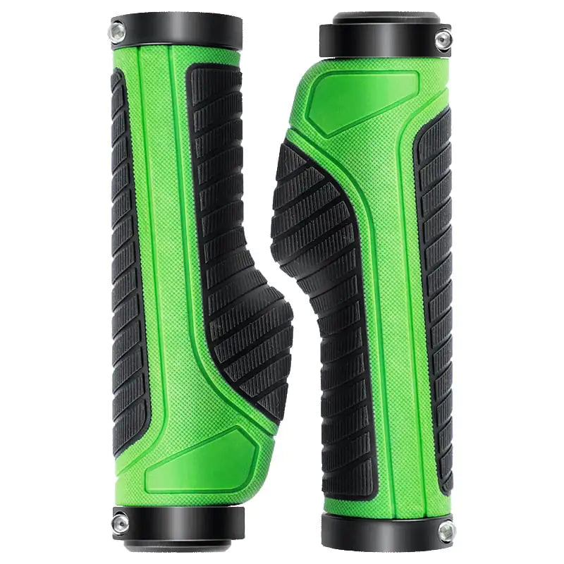 Lockable Bicycle Gloves with Non-Slip Rubber Grip