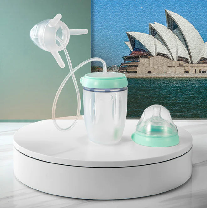 Silicone Sippy Training Cup for Kids