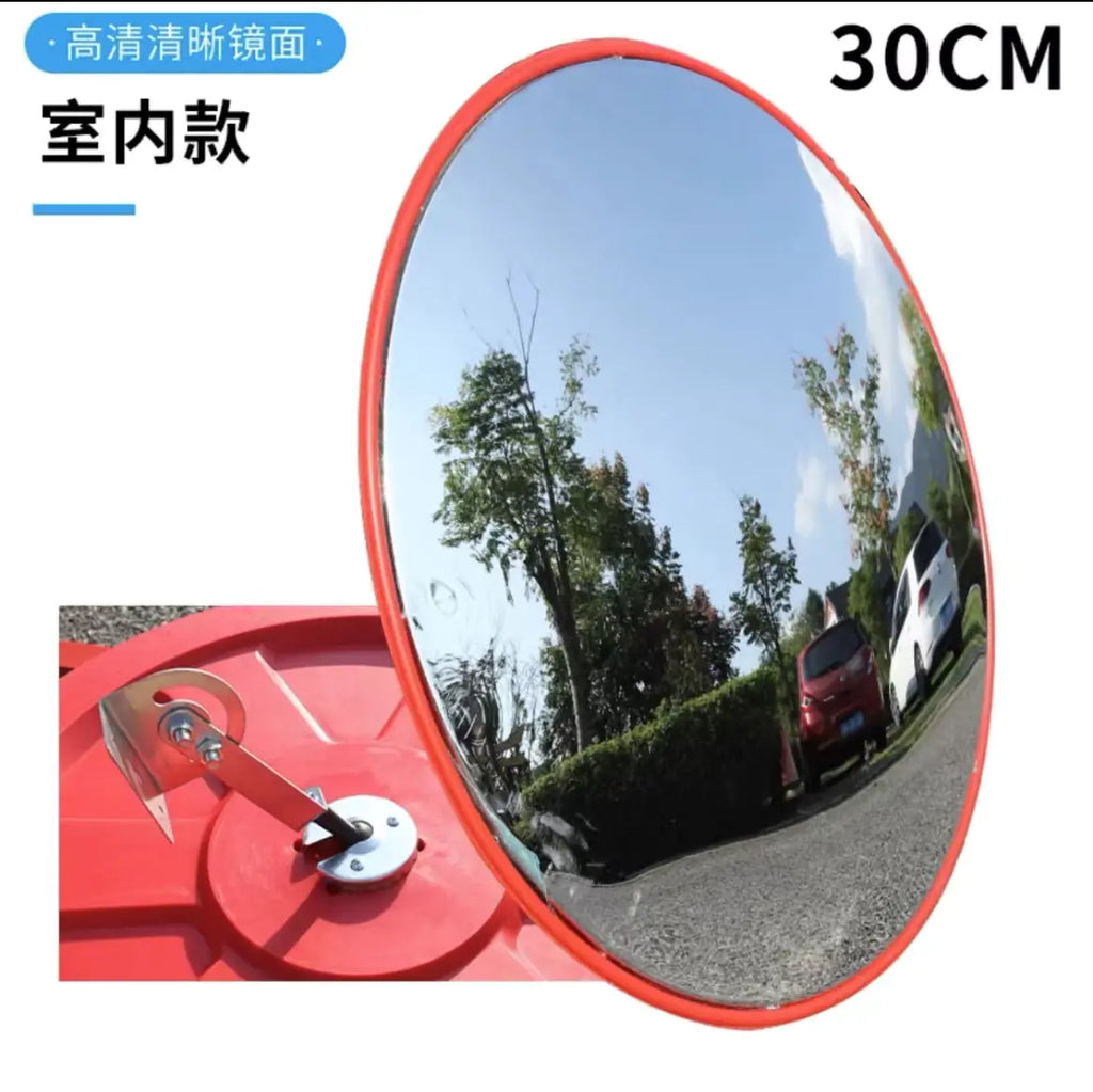 HD Wide Angle Convex Mirror for Traffic Safety