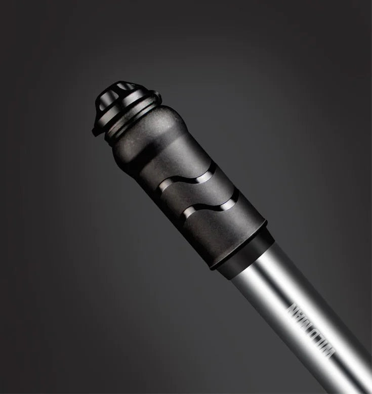 WILD MAN High Pressure Portable Bicycle Pump for Bikes