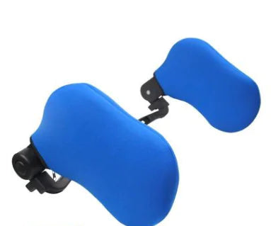 Rotatable Car Seat Headrest