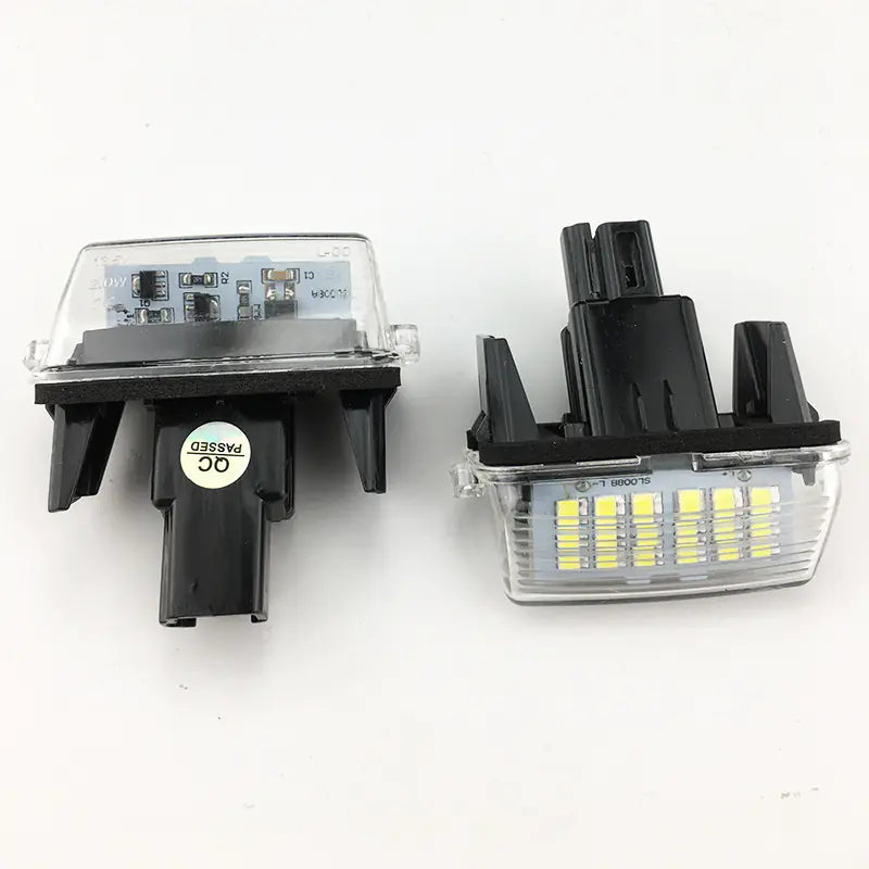 LED License Plate Light for Toyota Vehicles