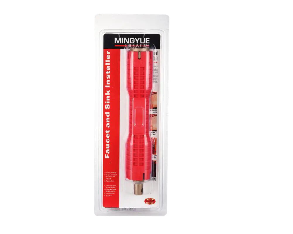 Multi-Function Wrench Tool