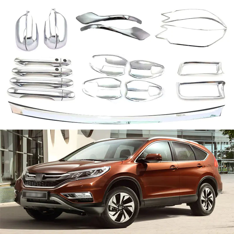 Exterior Accessories for 14-18 Honda CR-V
