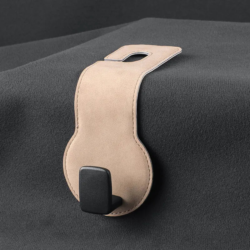 Car Seat Back Hidden Hooks - Multifunctional Metal Hooks