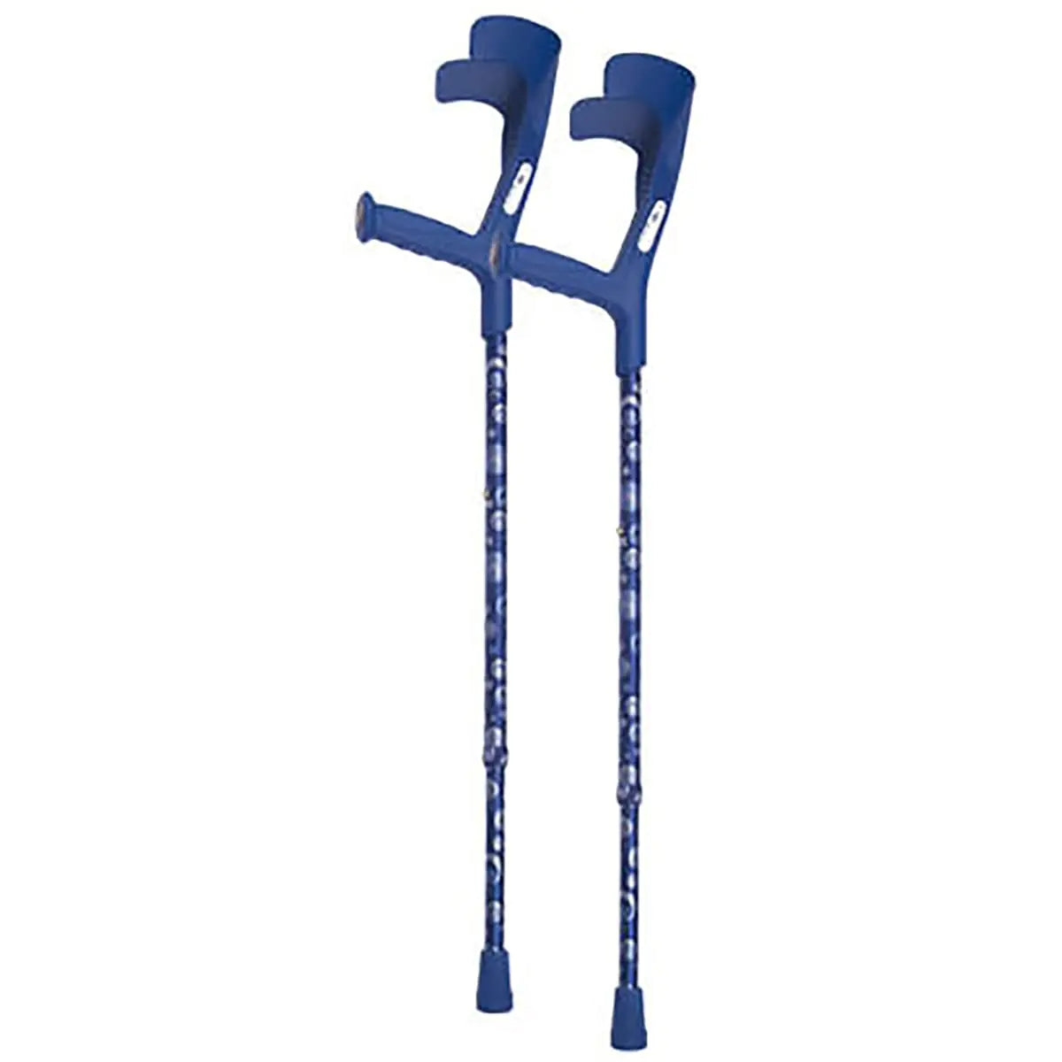 Pair Ocean Crutches