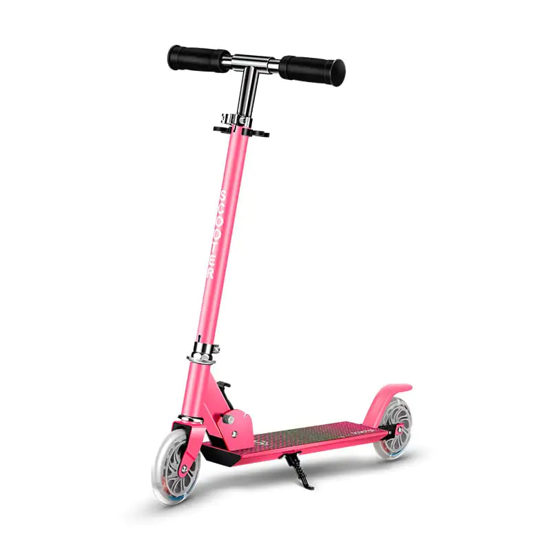 Aluminum Alloy Scooter for Kids - Walker Car