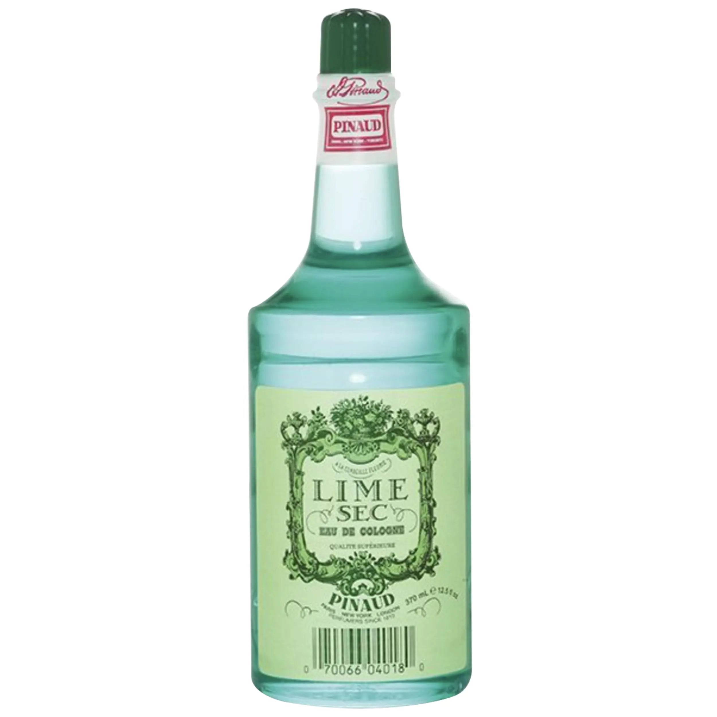 Clubman Pinaud Lime Sec Eau de Cologne Refreshing Citrus Scent 12.5 Fl Oz