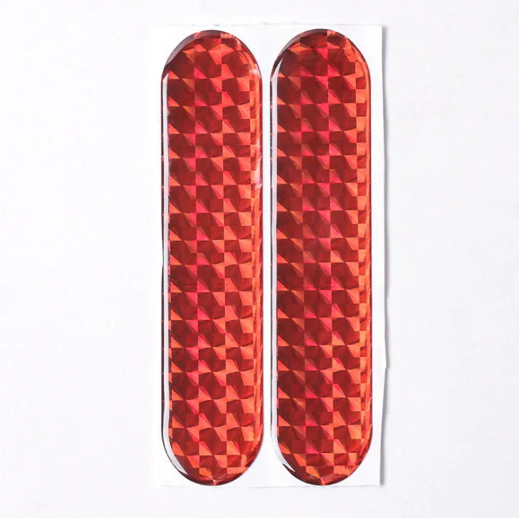 Car Reflective Stickers and Warning Decals