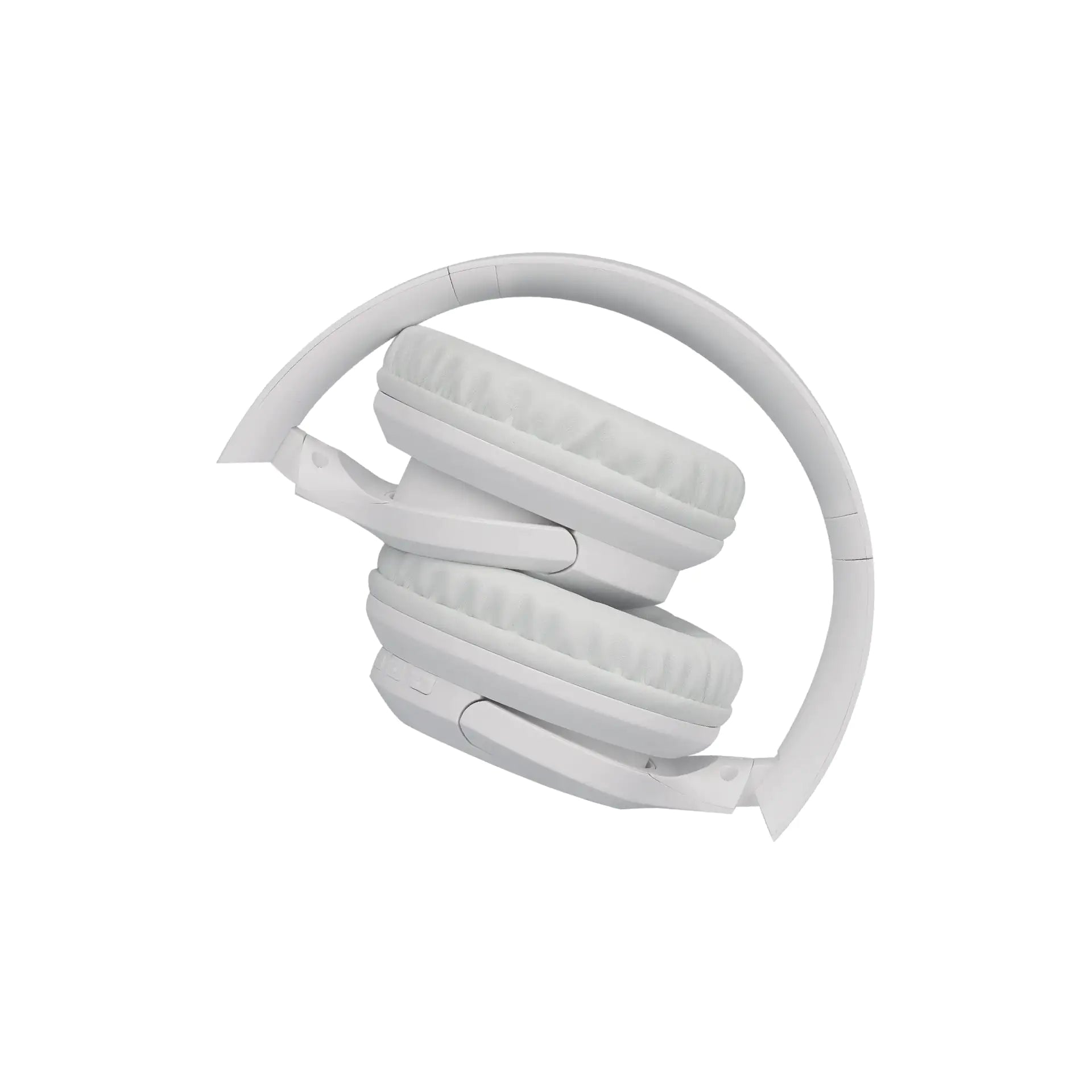 Moodix Bluetooth On-Ear Headphones, White