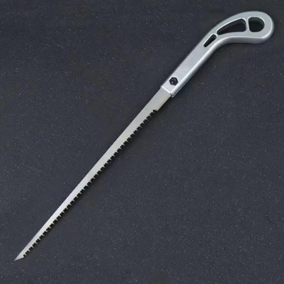 Mini Hand Saw with Wooden Handle for Gardening