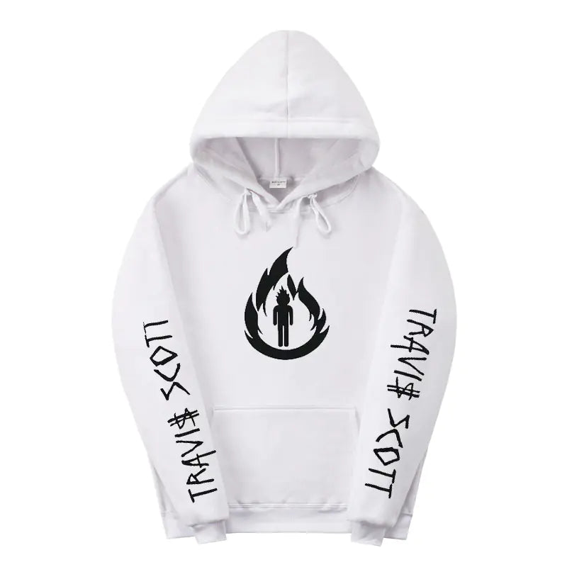 Scott Travis Astroworld Hoodie - Popular in Europe