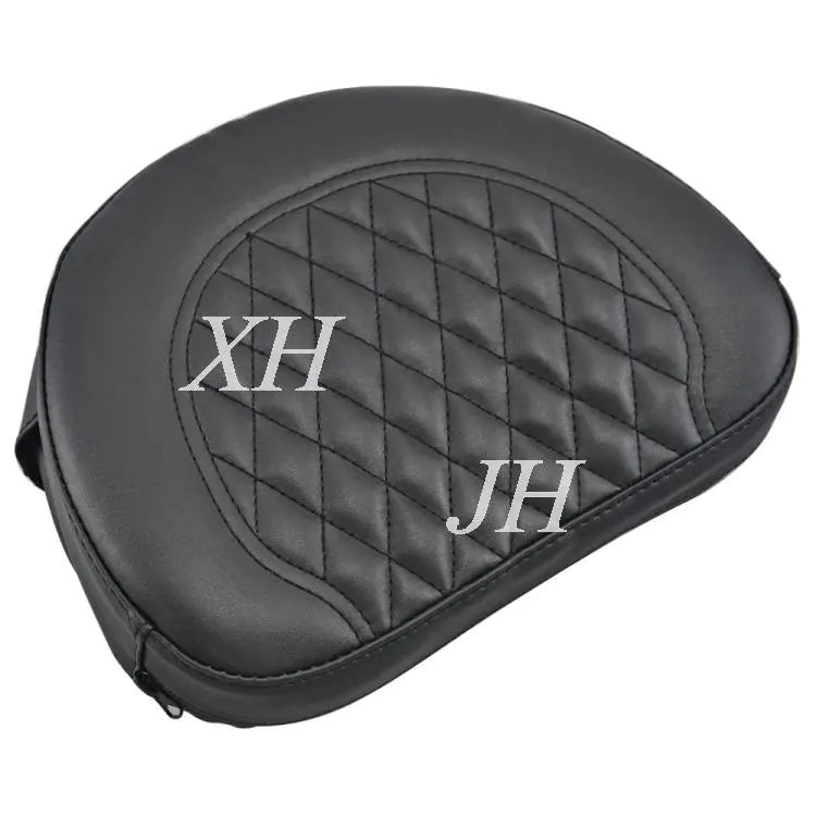 Harley Motorcycle Glider Backrest Cushion Bag
