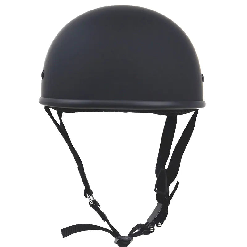 Classic North American Style Retro Motorcycle Helmet