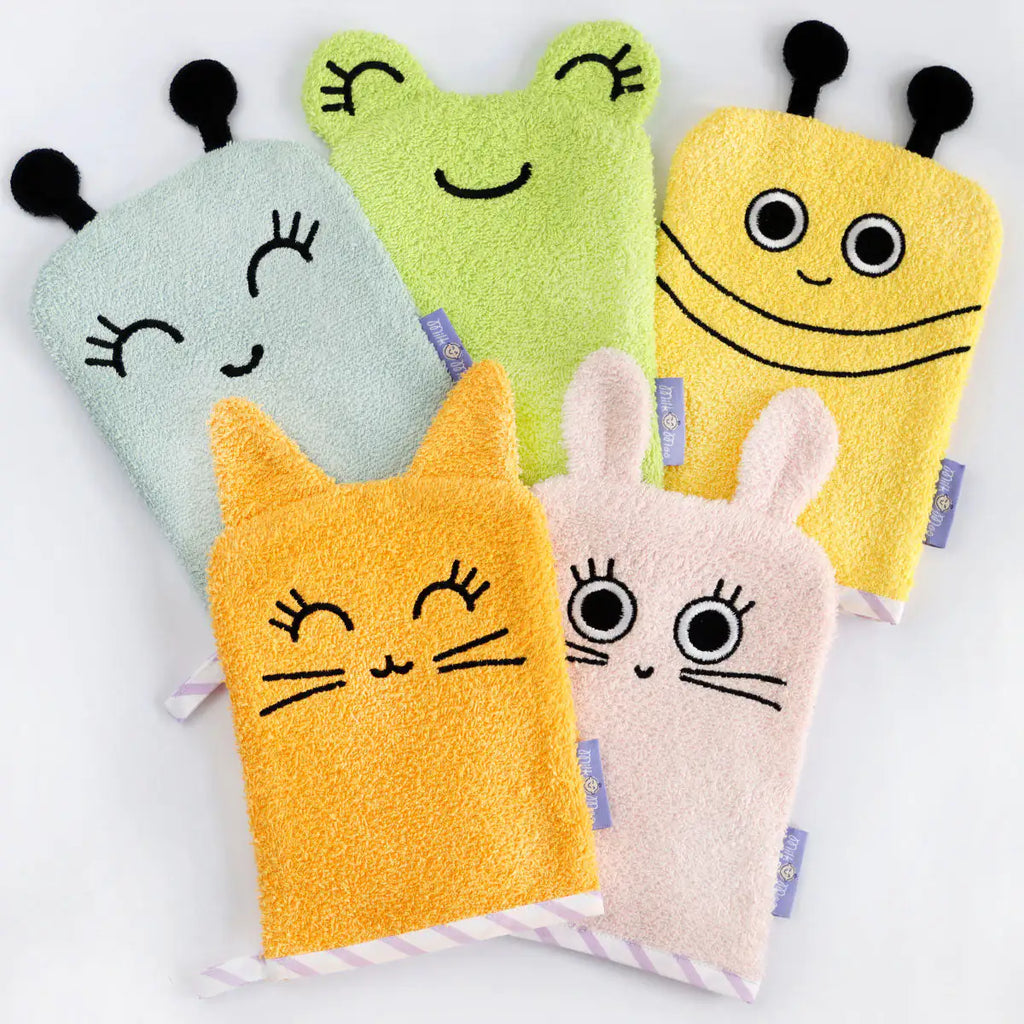 Milk&Moo Sangaloz Bath Glove